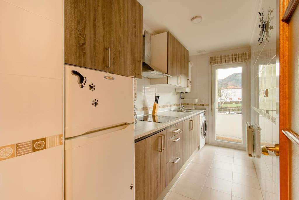 Apartamento Gibaja Exterior photo